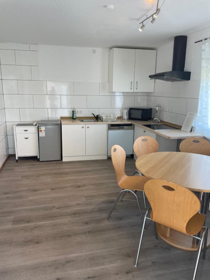 Apartament Mit Schlafzimmer Lahr  Exterior photo